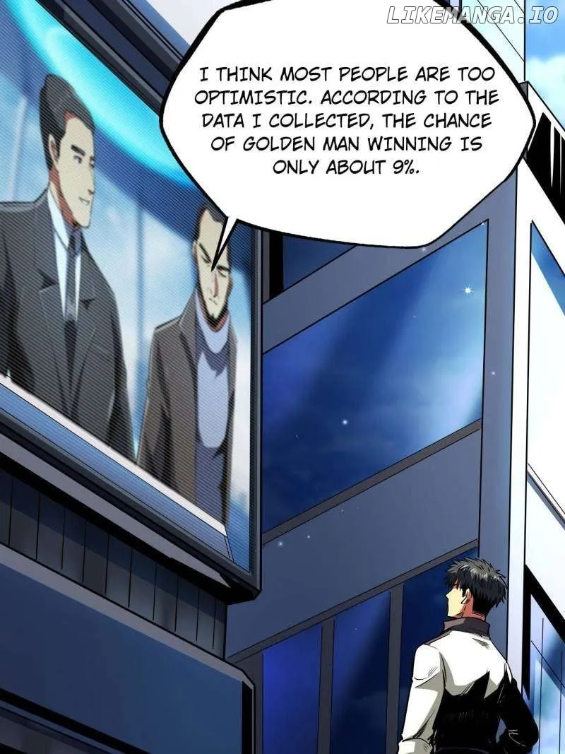 Read Super God Gene chapter 256 image 23 on Lezhin