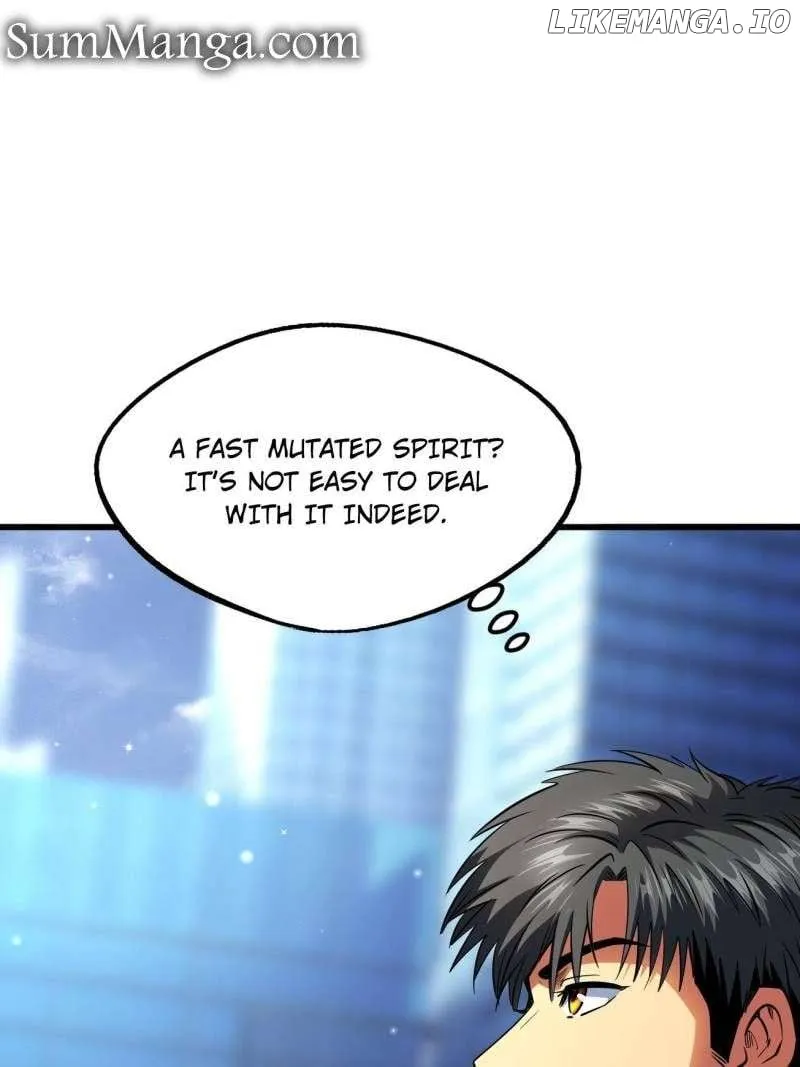 Read Super God Gene chapter 256 image 26 on Lezhin