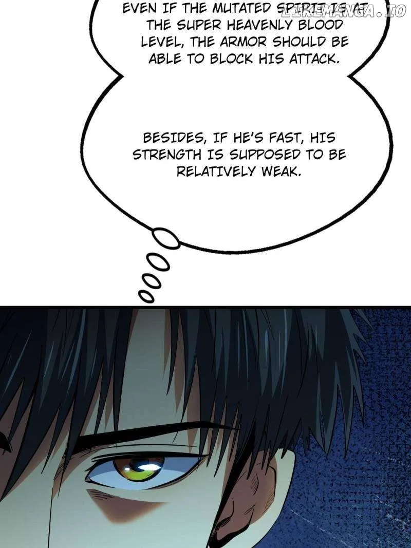 Read Super God Gene chapter 256 image 28 on Lezhin