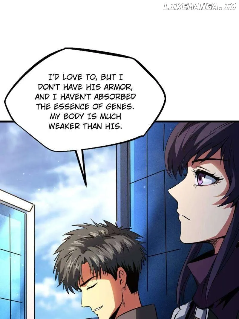 Read Super God Gene chapter 256 image 32 on Lezhin