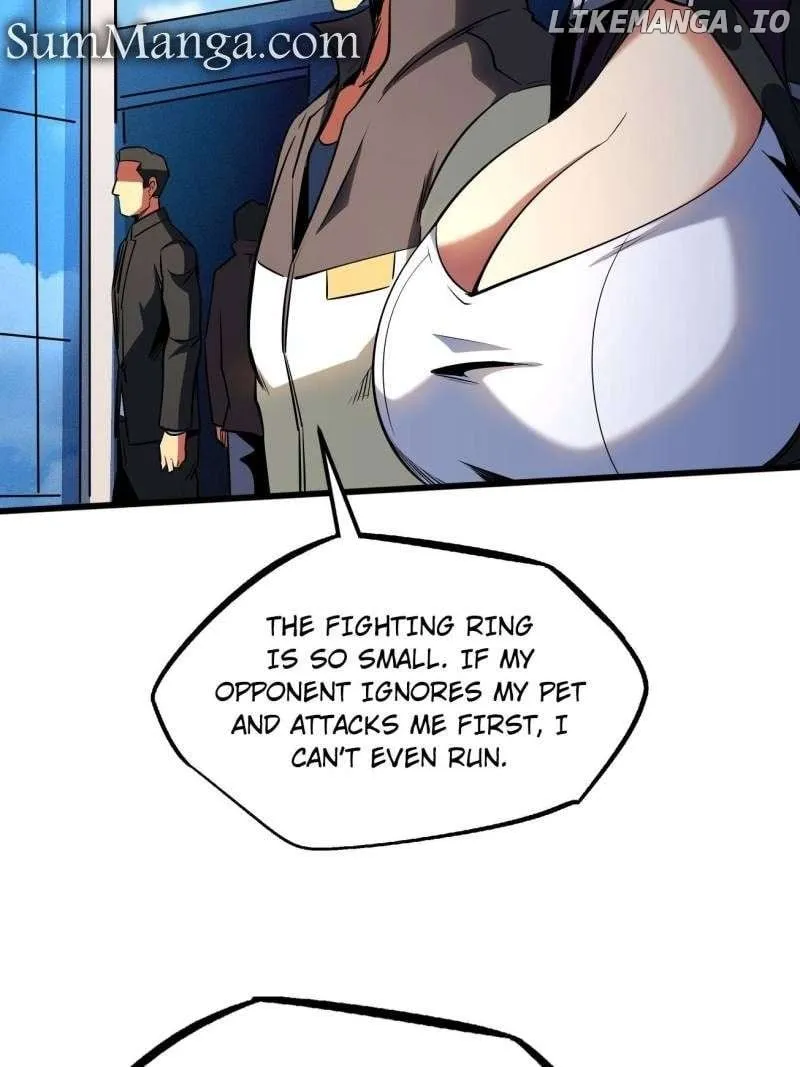 Read Super God Gene chapter 256 image 33 on Lezhin