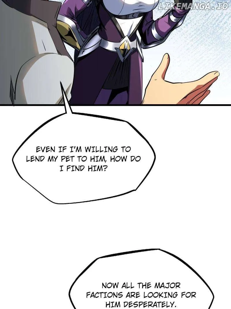 Read Super God Gene chapter 256 image 36 on Lezhin
