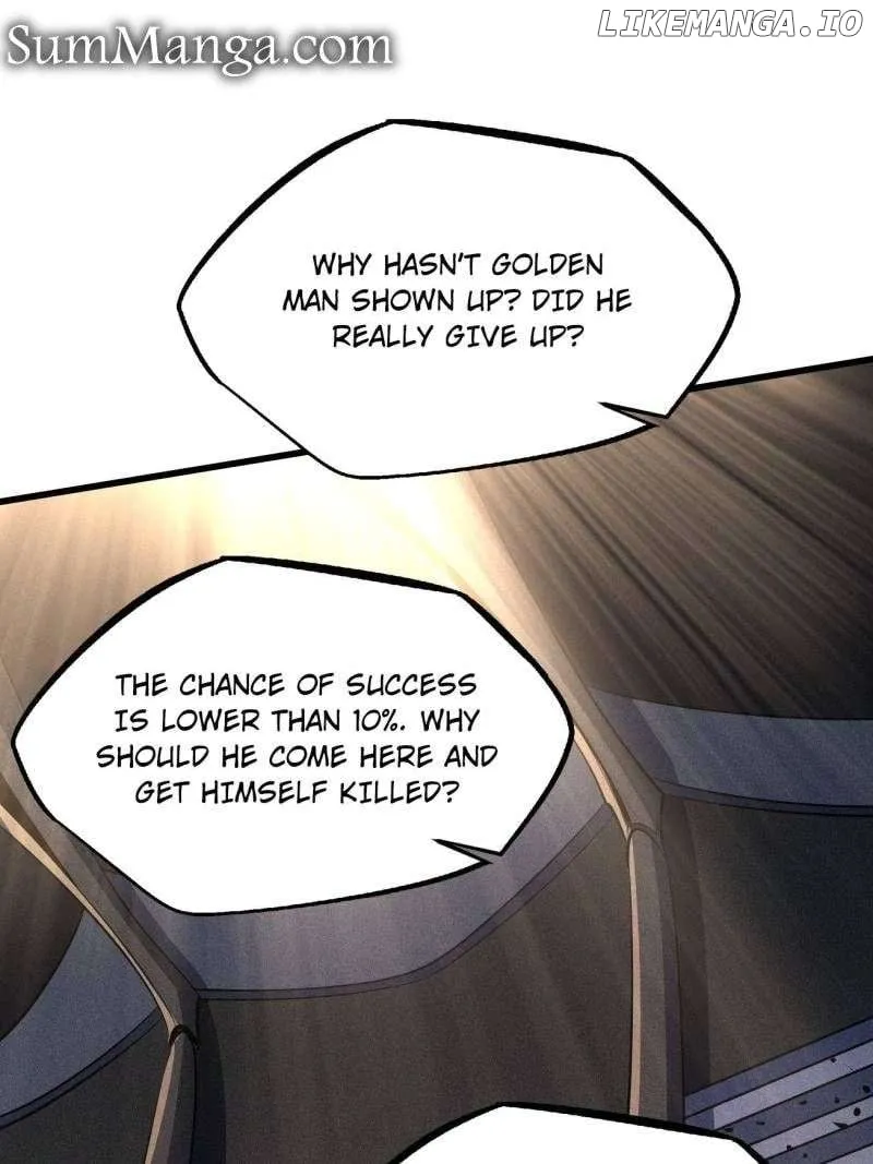 Read Super God Gene chapter 256 image 43 on Lezhin