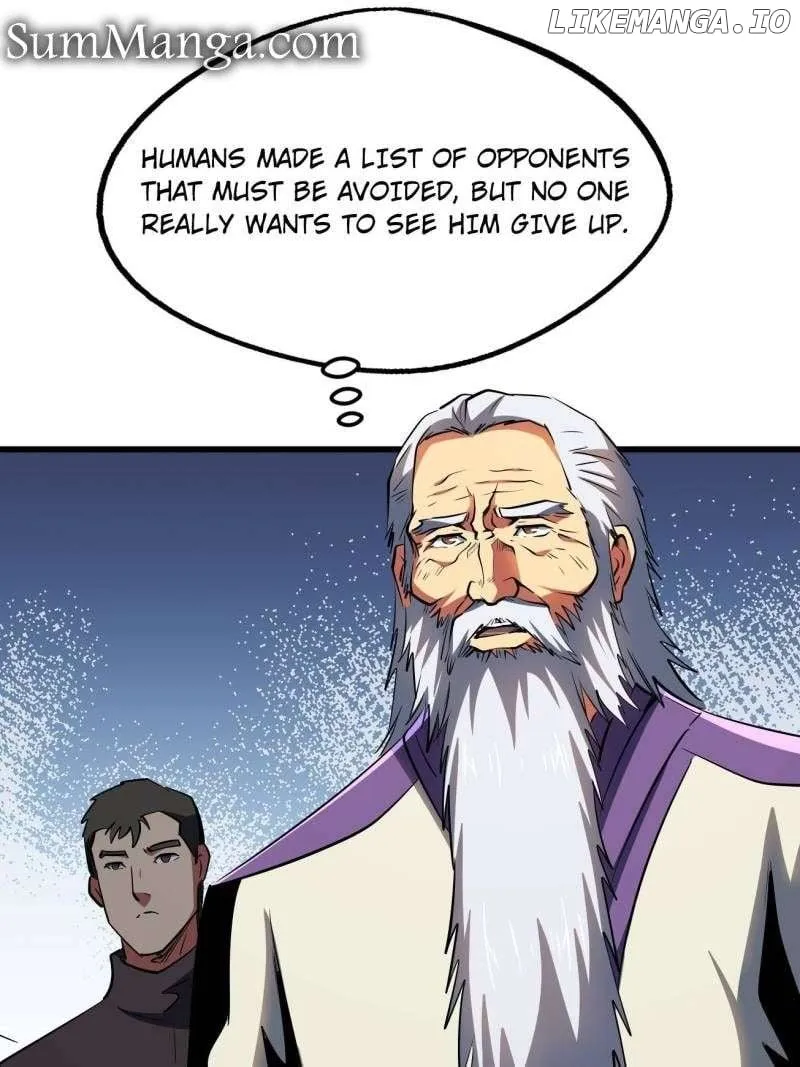 Read Super God Gene chapter 256 image 45 on Lezhin