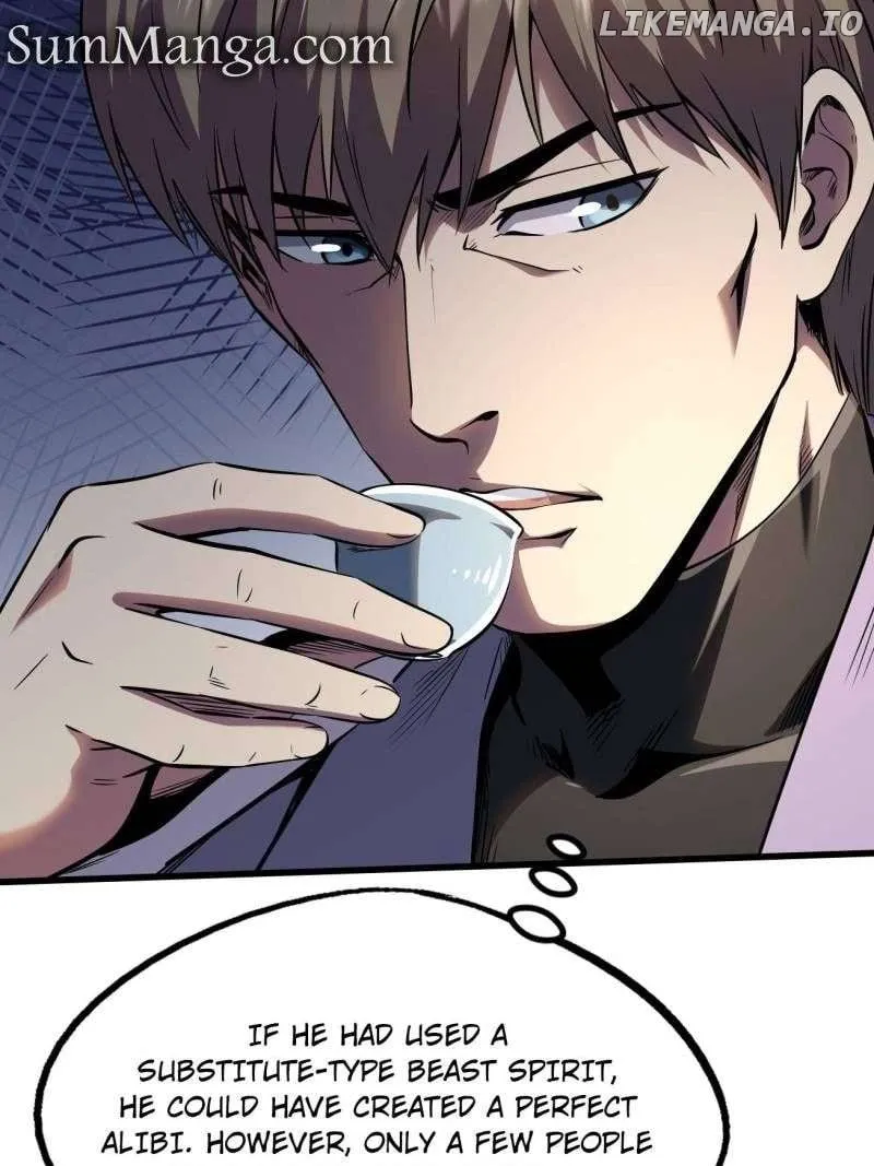 Read Super God Gene chapter 256 image 8 on Lezhin