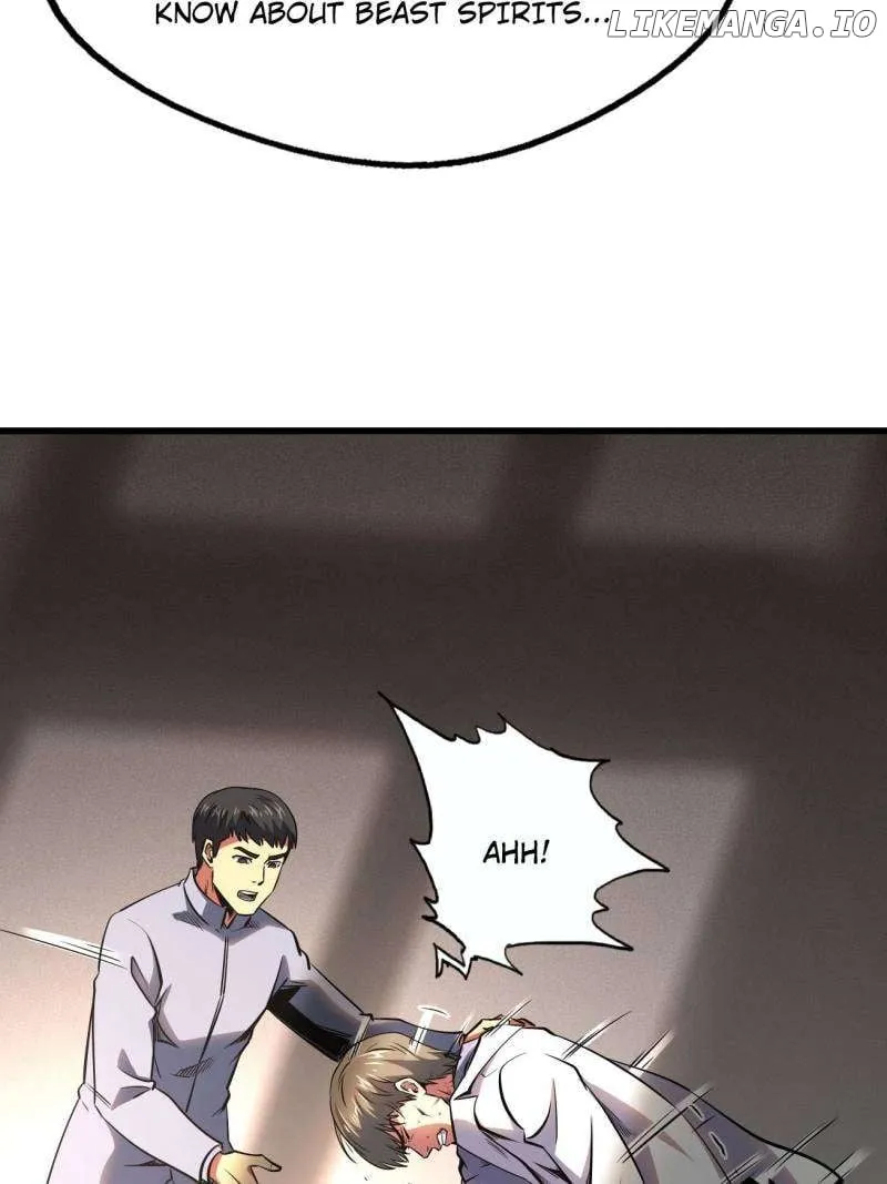 Read Super God Gene chapter 256 image 9 on Lezhin