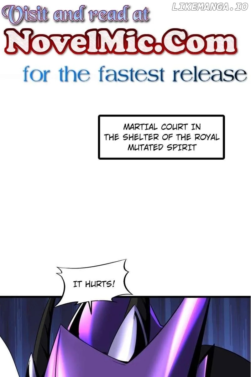Read Super God Gene chapter 257 image 1 on Lezhin