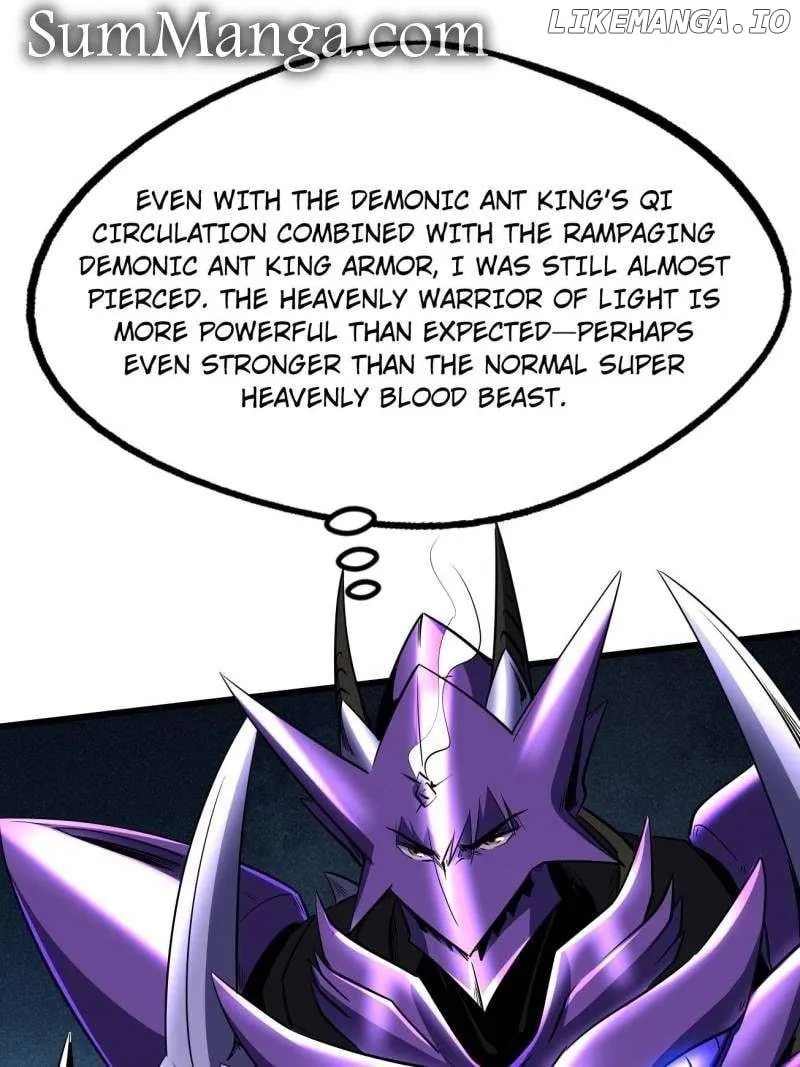 Read Super God Gene chapter 257 image 3 on Lezhin