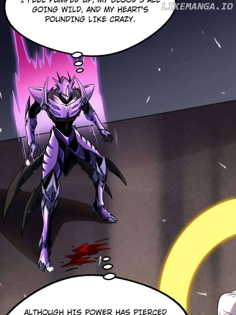 Read Super God Gene chapter 257 image 31 on Lezhin