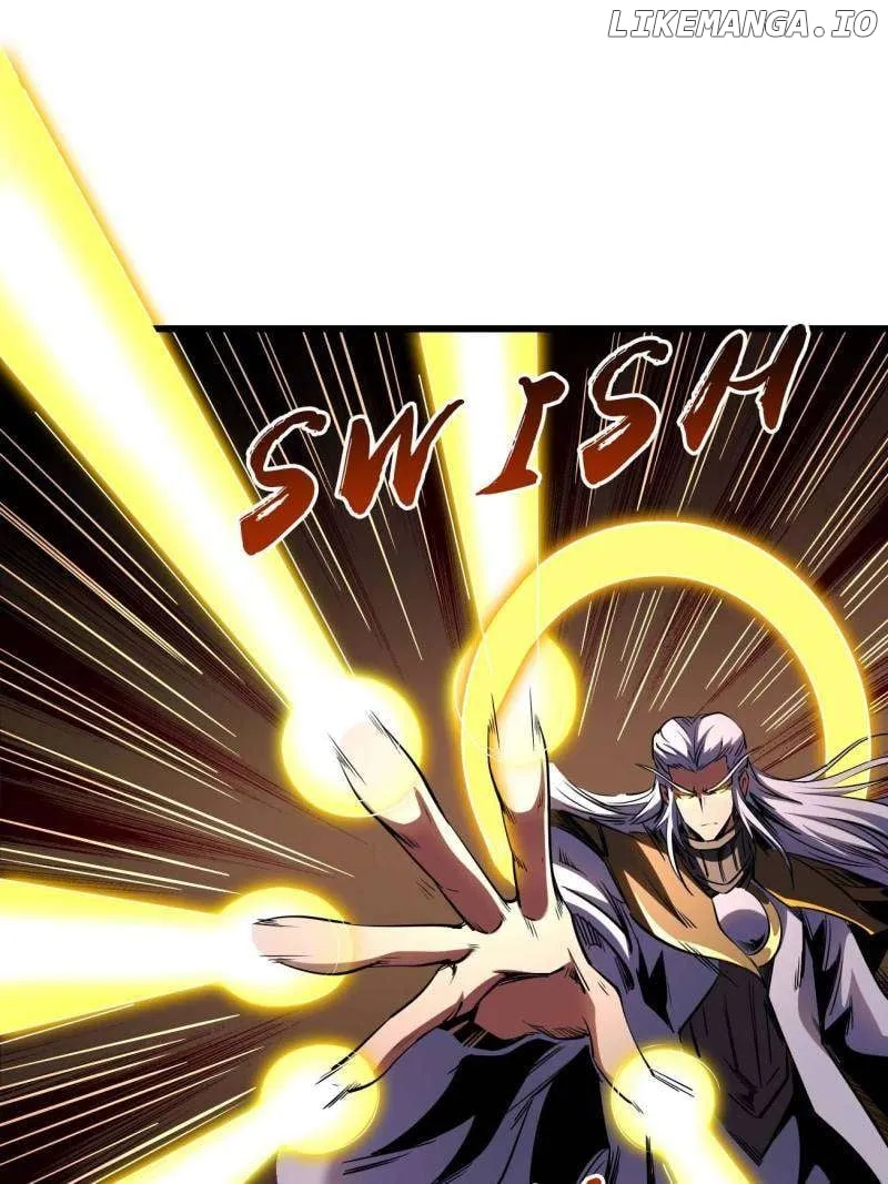 Read Super God Gene chapter 257 image 37 on Lezhin