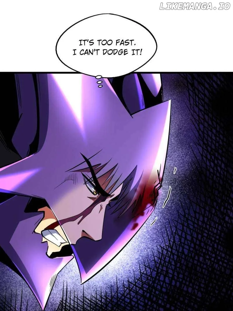 Read Super God Gene chapter 257 image 47 on Lezhin