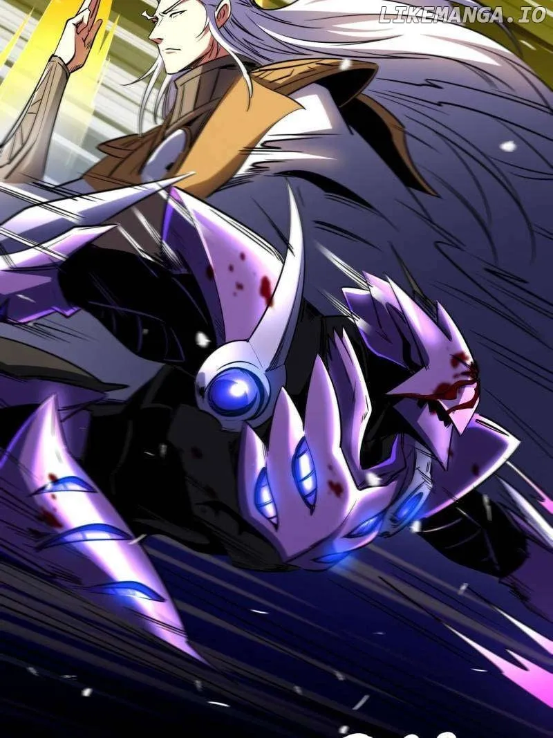 Read Super God Gene chapter 257 image 59 on Lezhin