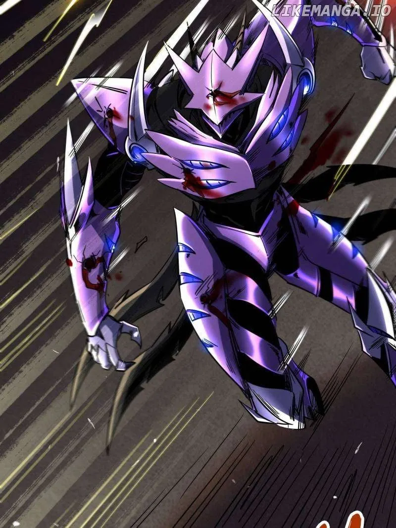Read Super God Gene chapter 257 image 69 on Lezhin