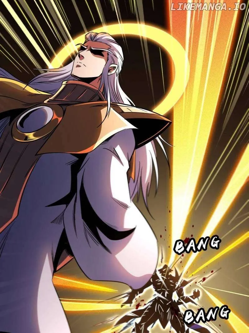 Read Super God Gene chapter 257 image 71 on Lezhin