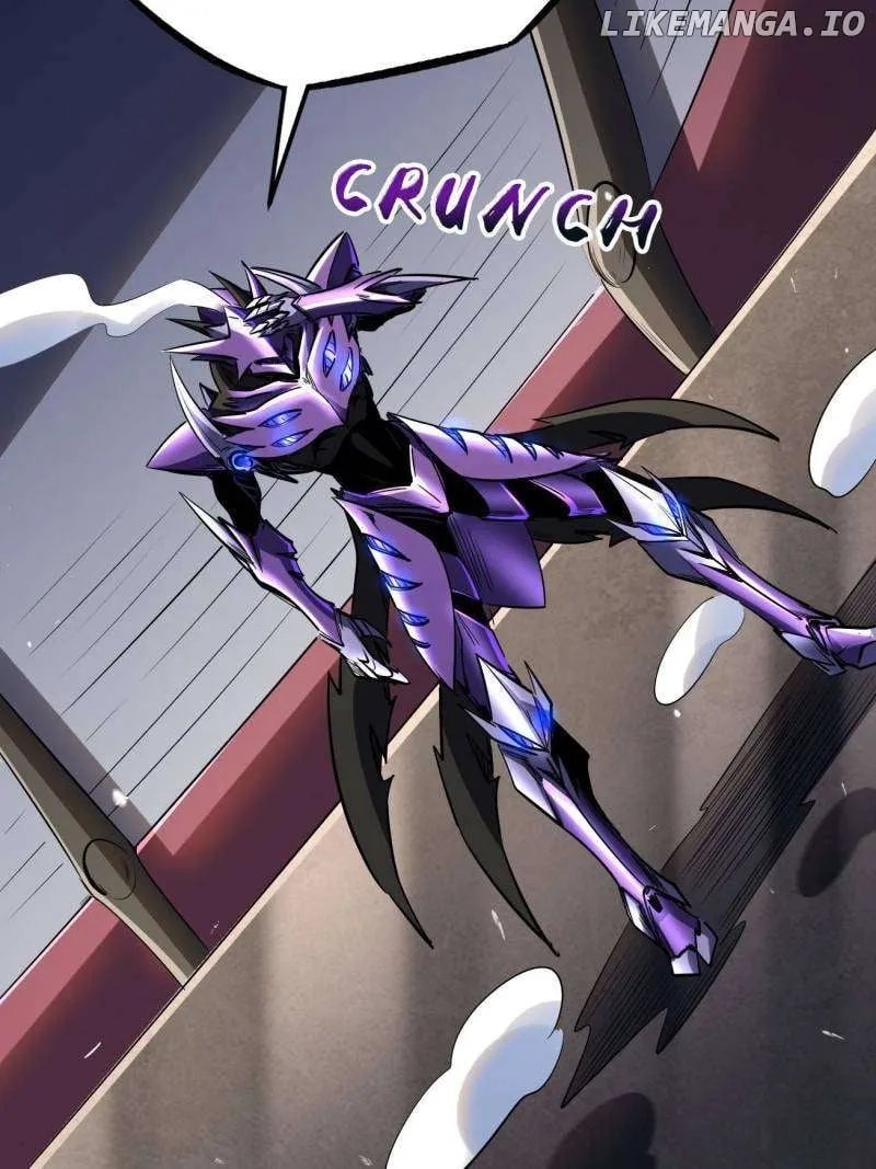 Read Super God Gene chapter 257 image 8 on Lezhin