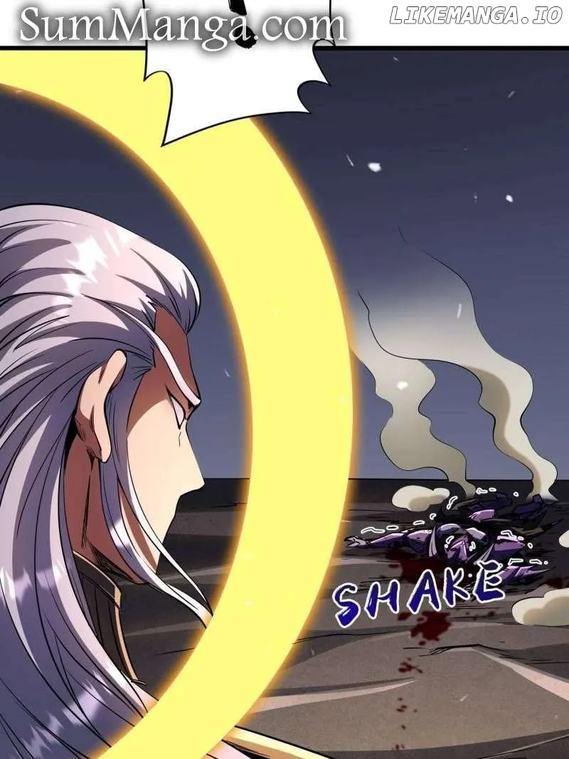 Read Super God Gene chapter 258 image 21 on Lezhin