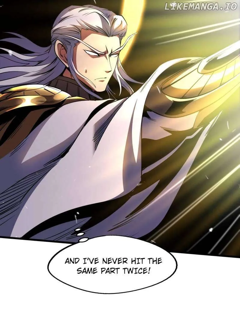 Read Super God Gene chapter 258 image 32 on Lezhin