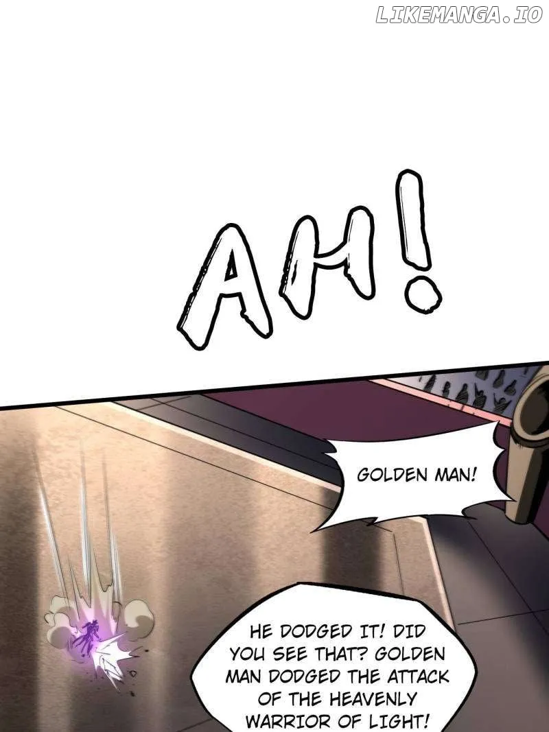 Read Super God Gene chapter 258 image 40 on Lezhin