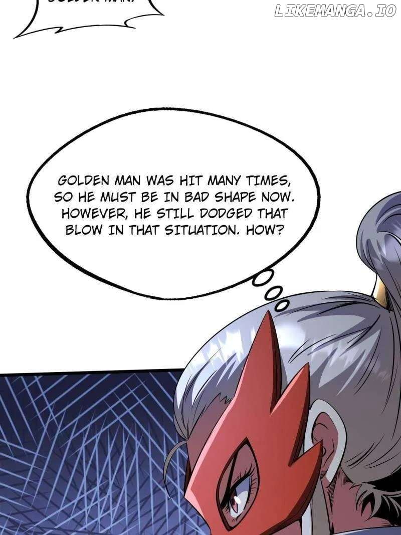 Read Super God Gene chapter 258 image 42 on Lezhin