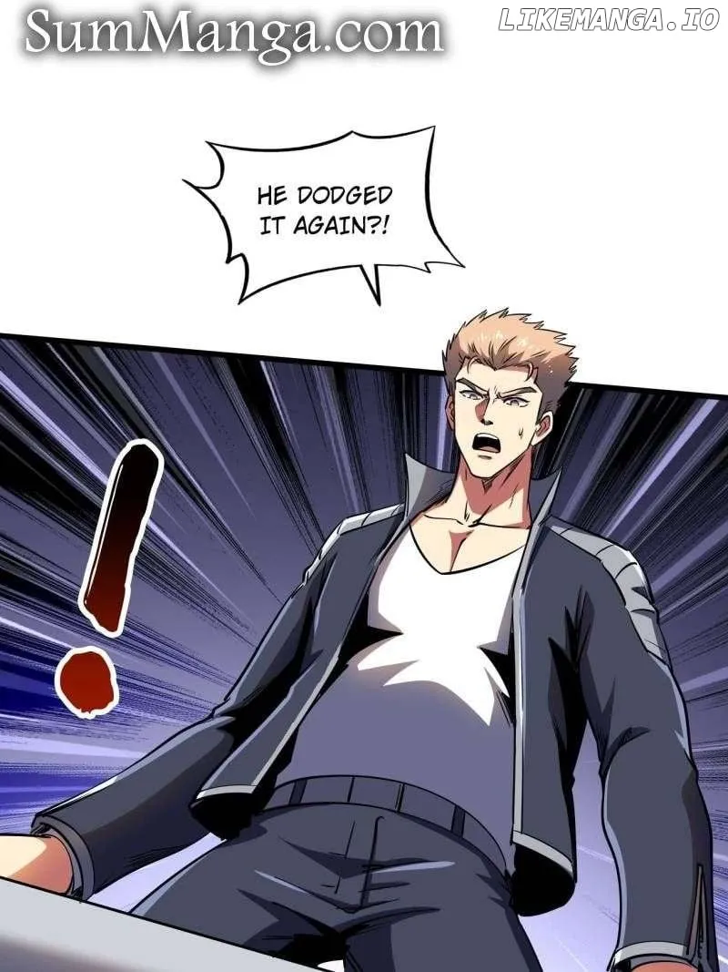 Read Super God Gene chapter 258 image 50 on Lezhin