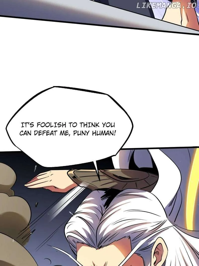 Read Super God Gene chapter 258 image 51 on Lezhin
