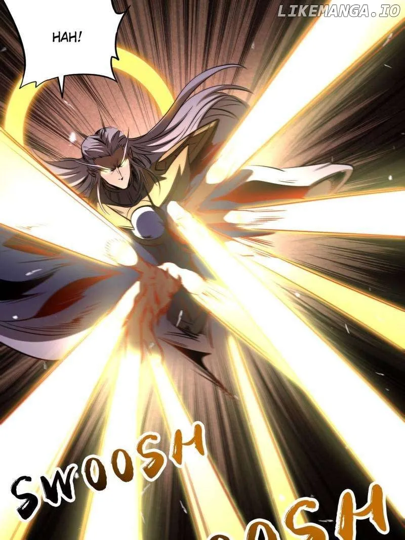 Read Super God Gene chapter 258 image 55 on Lezhin