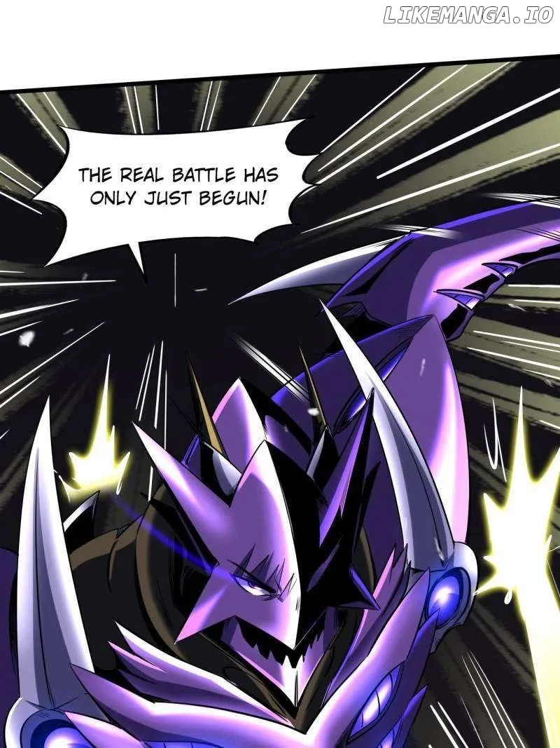 Read Super God Gene chapter 258 image 73 on Lezhin