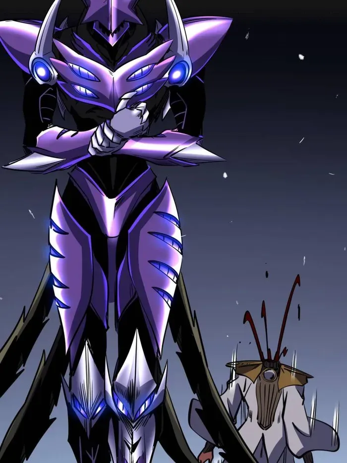 Read Super God Gene chapter 259 image 72 on Lezhin