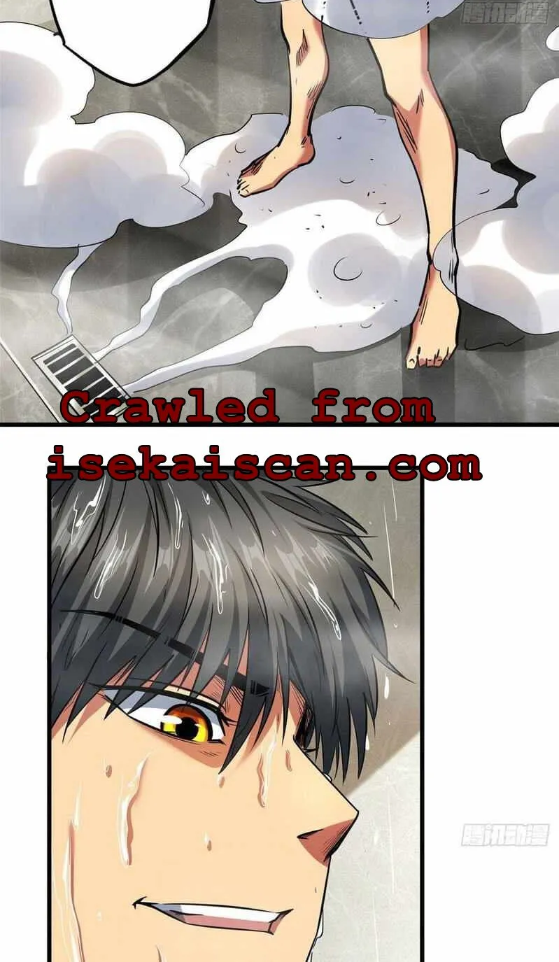Read Super God Gene chapter 26 image 14 on Lezhin