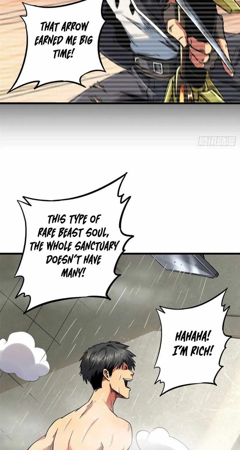 Read Super God Gene chapter 26 image 17 on Lezhin