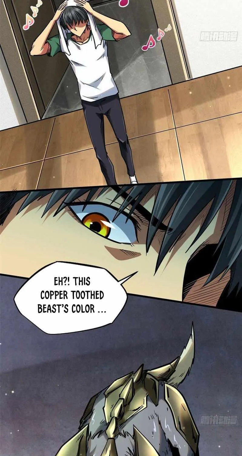 Read Super God Gene chapter 26 image 19 on Lezhin