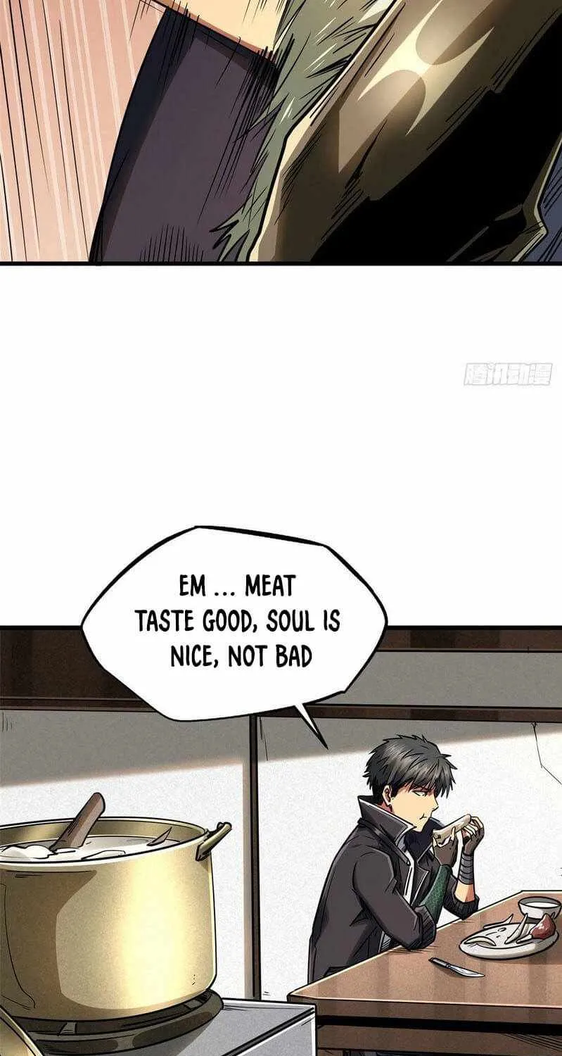 Read Super God Gene chapter 26 image 27 on Lezhin