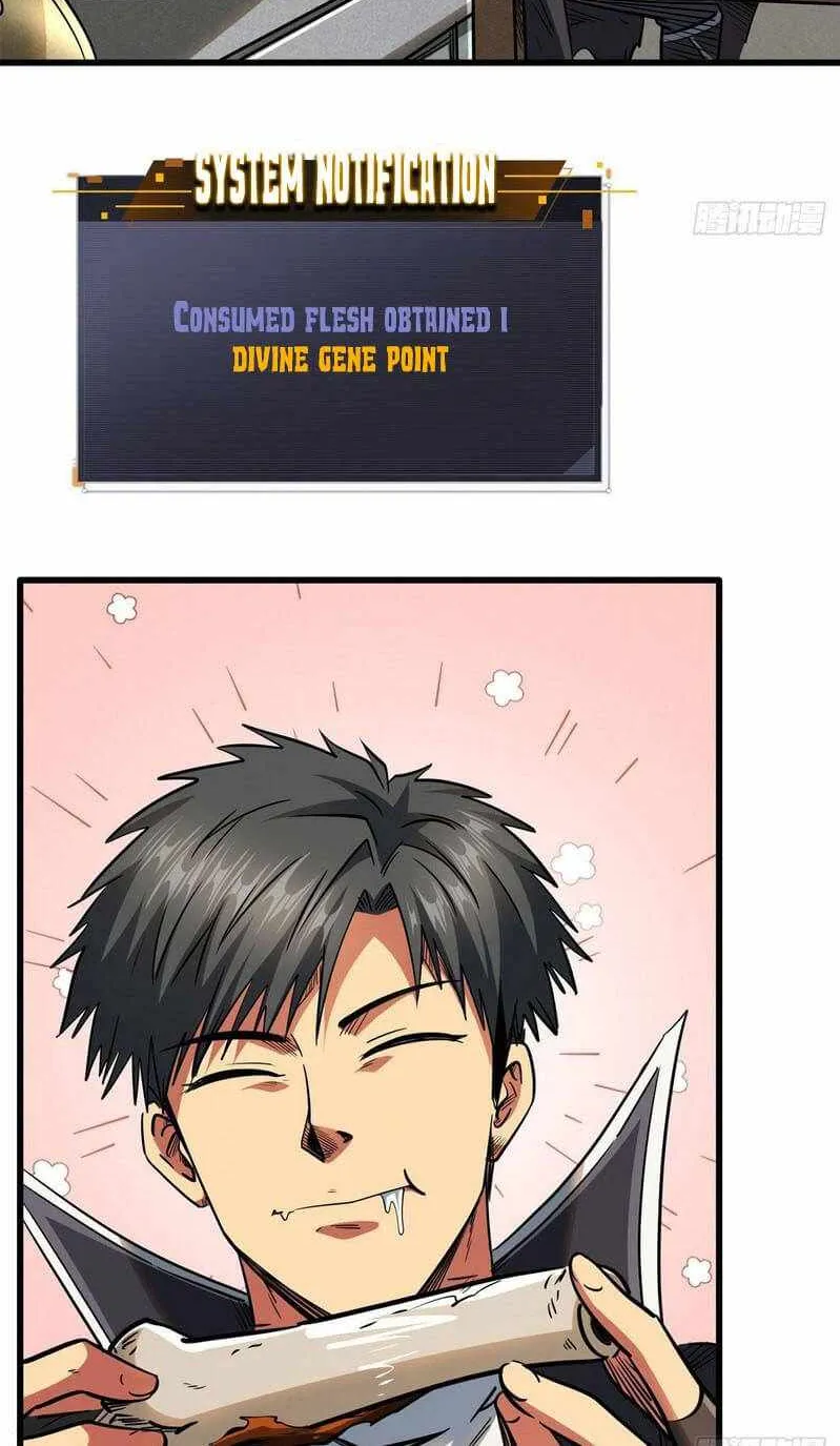 Read Super God Gene chapter 26 image 28 on Lezhin