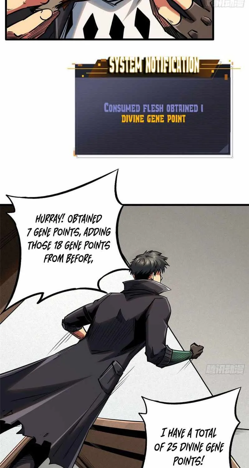 Read Super God Gene chapter 26 image 29 on Lezhin