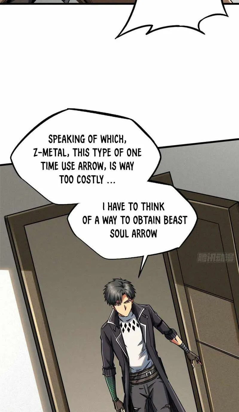 Read Super God Gene chapter 26 image 30 on Lezhin