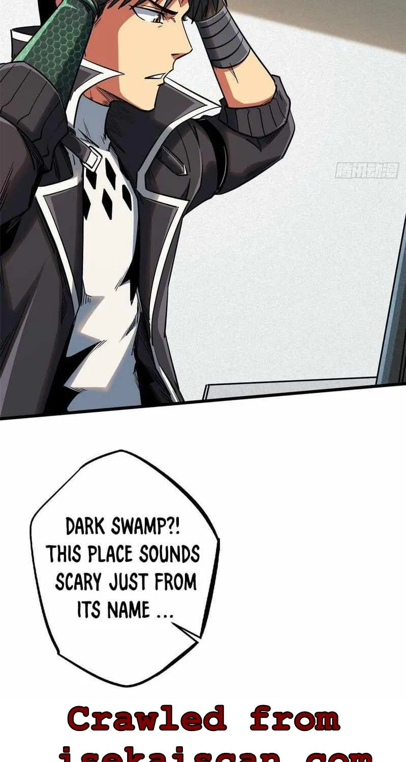 Read Super God Gene chapter 26 image 32 on Lezhin
