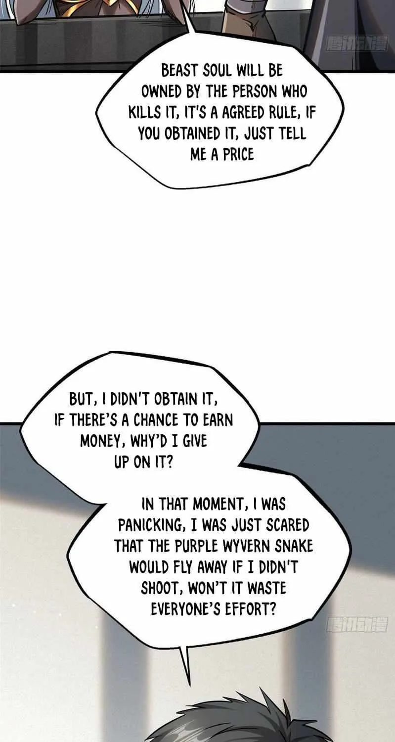 Read Super God Gene chapter 26 image 5 on Lezhin