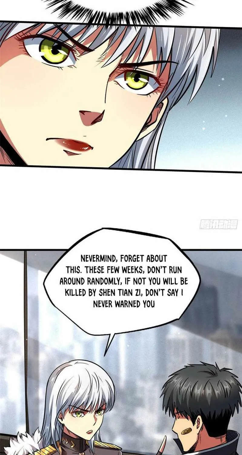 Read Super God Gene chapter 26 image 7 on Lezhin