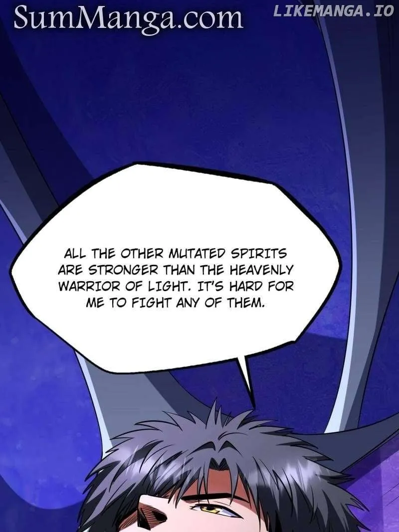 Read Super God Gene chapter 260 image 20 on Lezhin