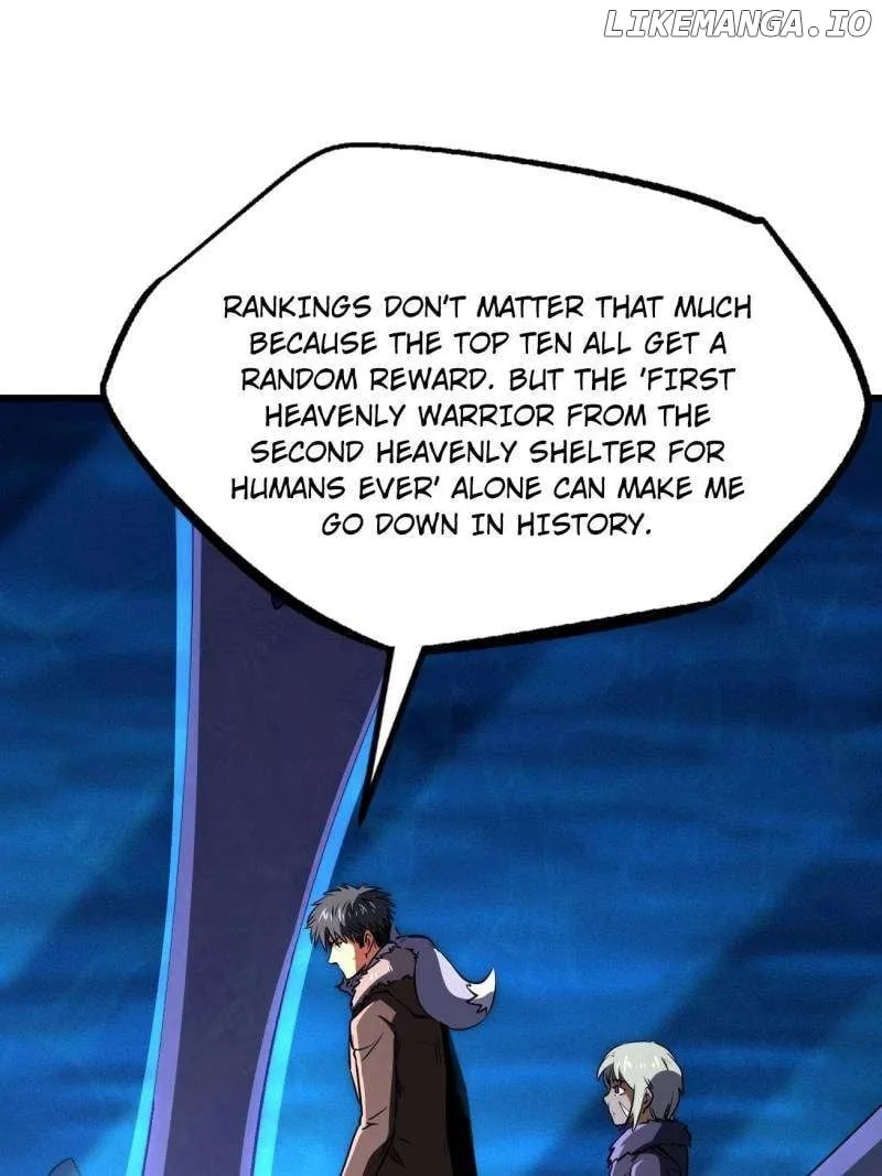 Read Super God Gene chapter 260 image 30 on Lezhin