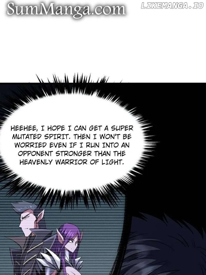 Read Super God Gene chapter 260 image 38 on Lezhin
