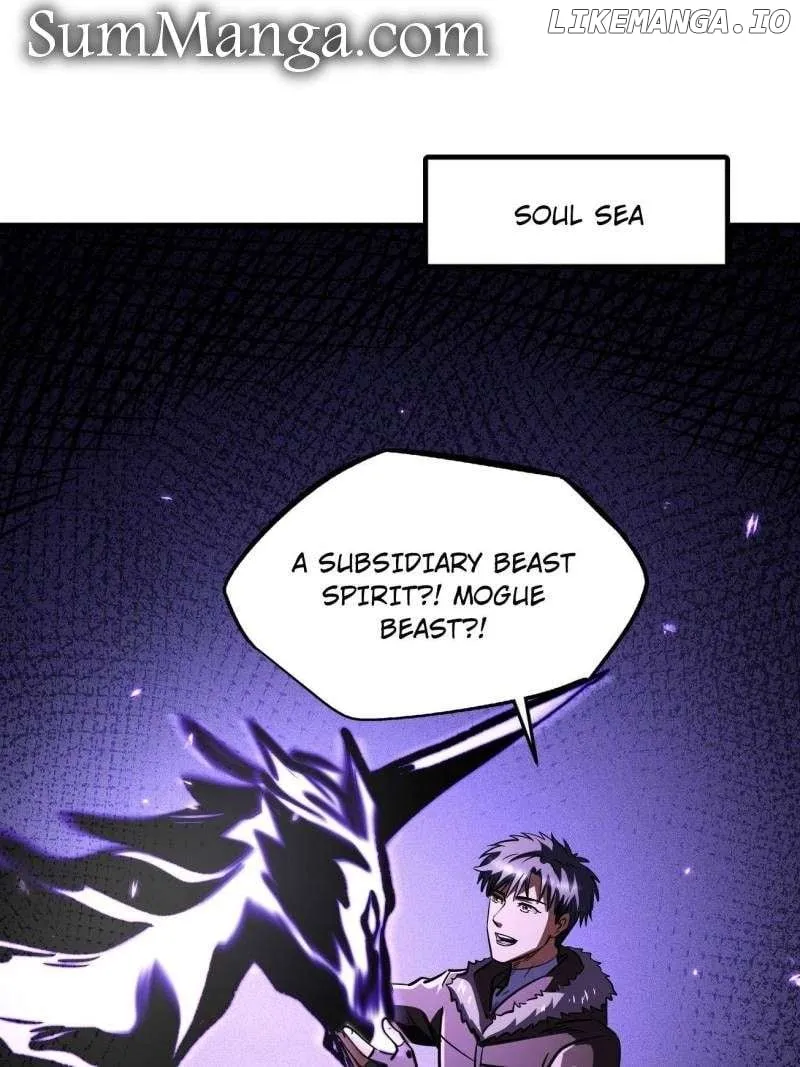 Read Super God Gene chapter 260 image 47 on Lezhin