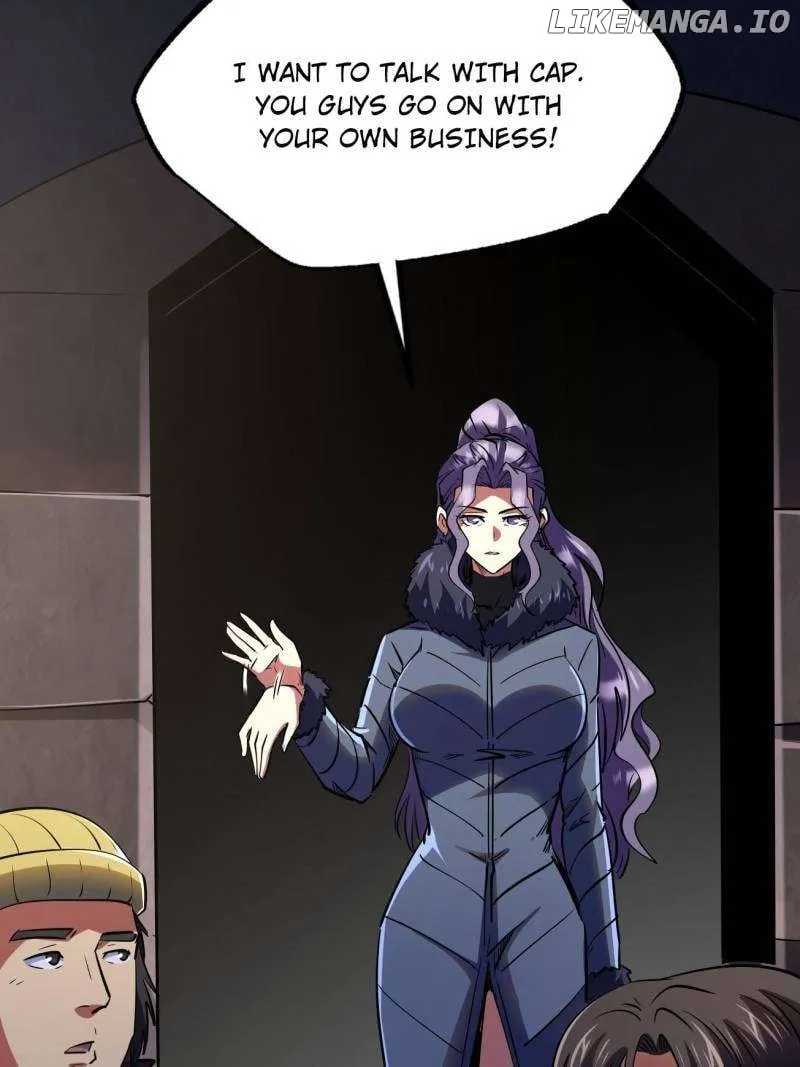 Read Super God Gene chapter 260 image 6 on Lezhin