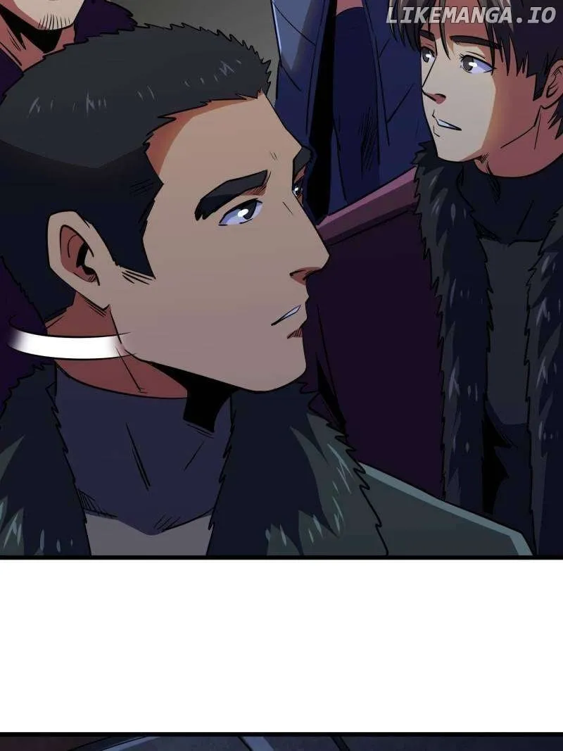 Read Super God Gene chapter 260 image 7 on Lezhin