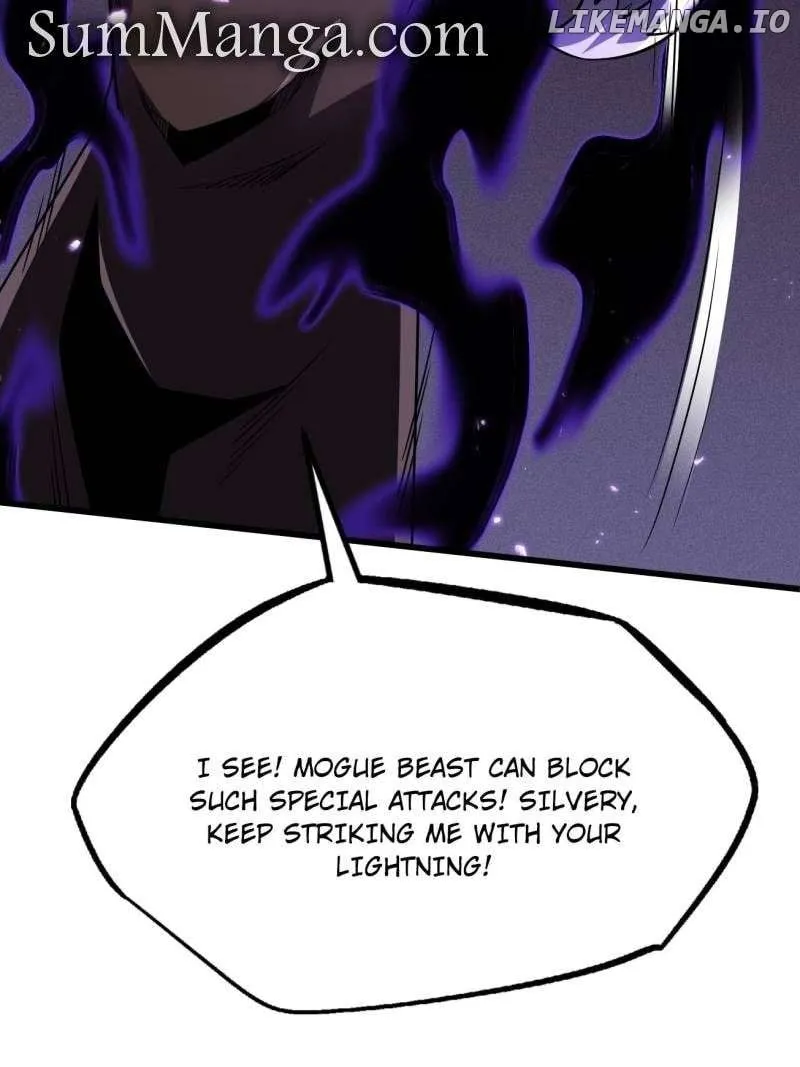 Read Super God Gene chapter 260 image 71 on Lezhin