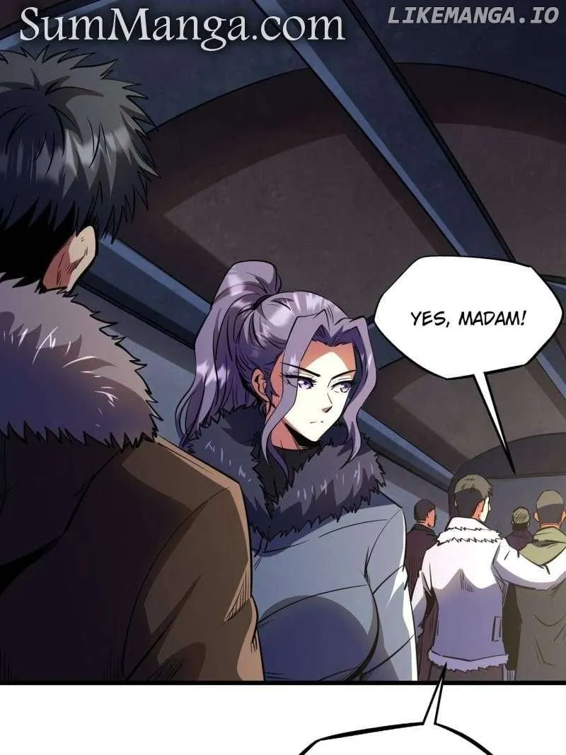 Read Super God Gene chapter 260 image 8 on Lezhin