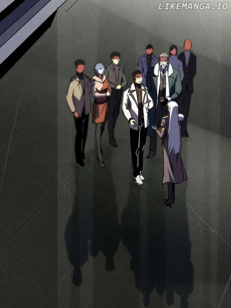 Read Super God Gene chapter 261 image 13 on Lezhin