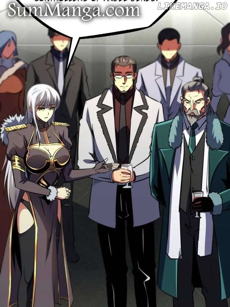Read Super God Gene chapter 261 image 17 on Lezhin