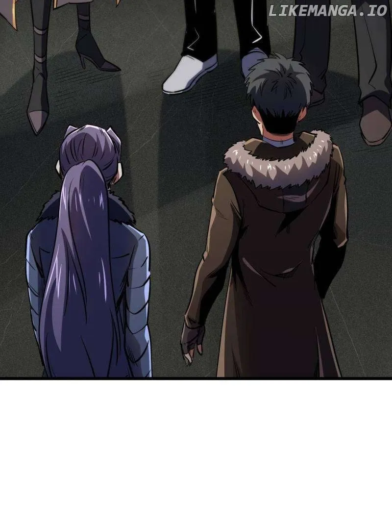 Read Super God Gene chapter 261 image 18 on Lezhin