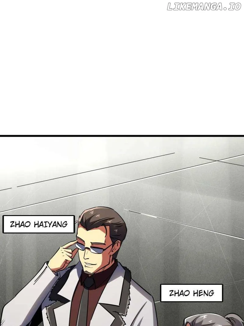Read Super God Gene chapter 261 image 19 on Lezhin